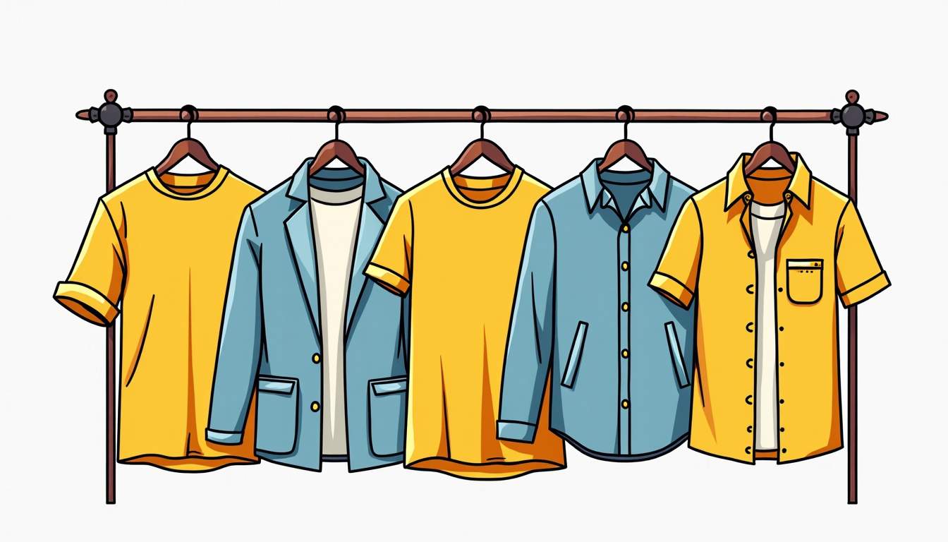 Shirts with Personalized Logo